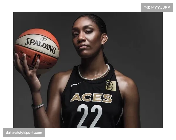 阿贾·威尔逊与佳得乐续签多年代言，创WNBA球员赞助新纪录